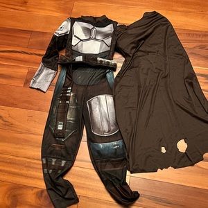Star Wars Mandalorian costume